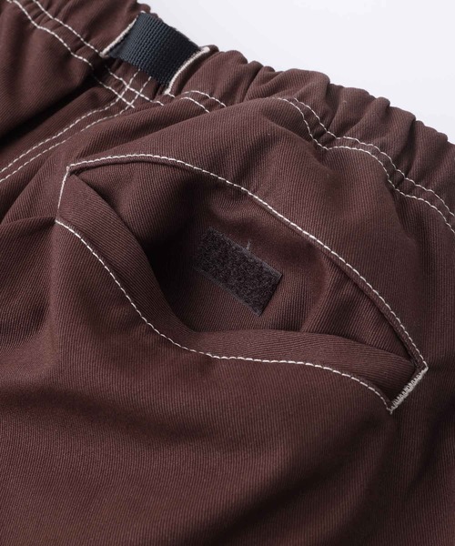 XLARGE（エクストララージ）の「STITCHED RESORT CARGO PANTS/メンズ　ステッチ　カーゴパンツ　ベルト付（カーゴパンツ・メンズ・オリーブ/ブラウン/ブラック/ネイビー・M/S/L/XL）」の9枚目の写真