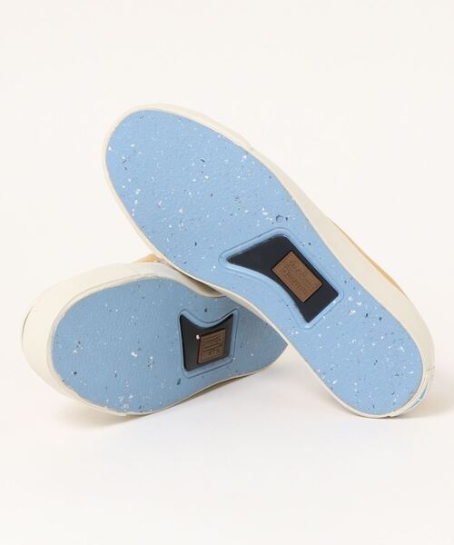 CONVERSE（コンバース）の「ローカットスニーカー（スニーカー・レディース・イエロー・24cm）」の5枚目の写真