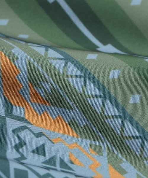 チチカカ(チチカカ)の「キカパッチボアベスト 【ユニセックス】(ベスト・メンズ・カーキ/ネイビー・MEDIUM/LARGE)」の19枚目の写真