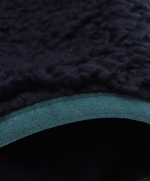 チチカカ(チチカカ)の「キカパッチボアベスト 【ユニセックス】(ベスト・メンズ・カーキ/ネイビー・MEDIUM/LARGE)」の21枚目の写真