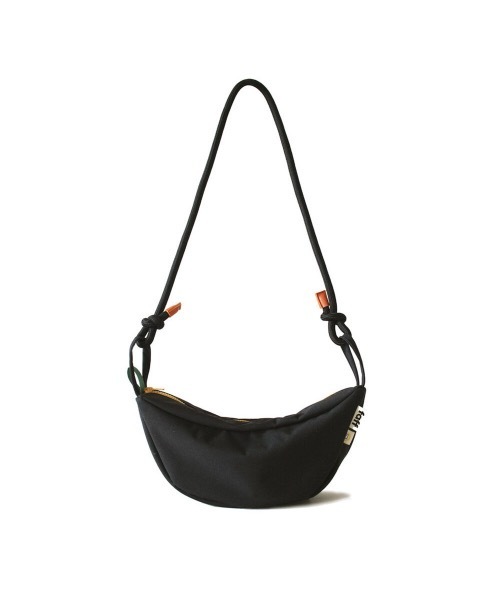 faff（ファフ）の「【faff 】チャビィバッグ / Chubby bag（ショルダーバッグ・レディース・ブラック/ライトホワイト/ダークベージュ・FREE）」の9枚目の写真