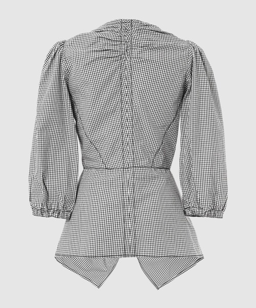 PROENZA SCHOULER（プロエンザ スクーラー）の「Plaid Poplin Puff 