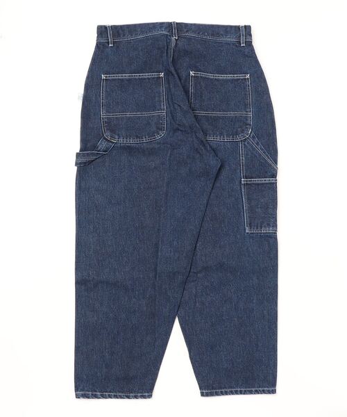 FAT(エフエイティー)の「GIGAHUMMER(デニムパンツ・メンズ・ブルー/サックスブルー/ブラック・JUMBO(XXL)/TITCH(M)/SKINNY(L)/FAT(XL))」の4枚目の写真