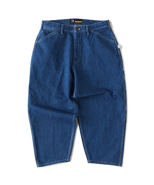 FAT(エフエイティー)の「GIGAHUMMER(デニムパンツ・メンズ・ブルー/サックスブルー/ブラック・JUMBO(XXL)/TITCH(M)/SKINNY(L)/FAT(XL))」の3枚目の写真