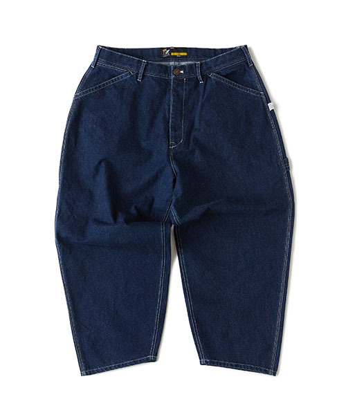 FAT(エフエイティー)の「GIGAHUMMER(デニムパンツ・メンズ・ブルー/サックスブルー/ブラック・JUMBO(XXL)/TITCH(M)/SKINNY(L)/FAT(XL))」の1枚目の写真