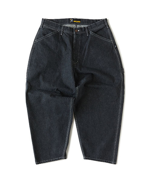 FAT(エフエイティー)の「GIGAHUMMER(デニムパンツ・メンズ・ブルー/サックスブルー/ブラック・JUMBO(XXL)/TITCH(M)/SKINNY(L)/FAT(XL))」の2枚目の写真