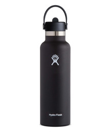 HYDRO FLASK（ハイドロフラスク）の「Hydro Flask/ハイドロフラスク ステンレスボトル ハイドレーション スタンダードマウス ストローキャップ 21oz 890114（水筒）」