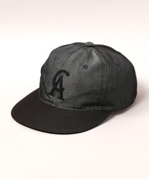 カシラ　ブラック　キャップ　ロゴ　HK CAP4 ゴールド　新品未使用 楽天市場】CA4LA キャップの通販