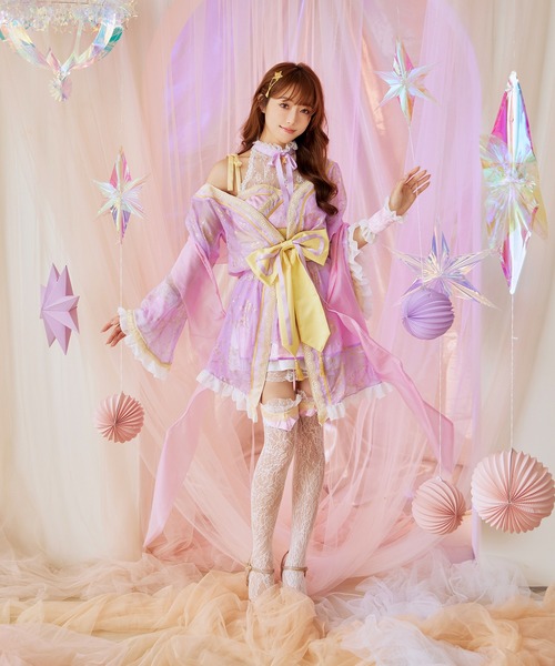 Malymoon（マリームーン）の「七夕織姫コスチューム《ハロウィン