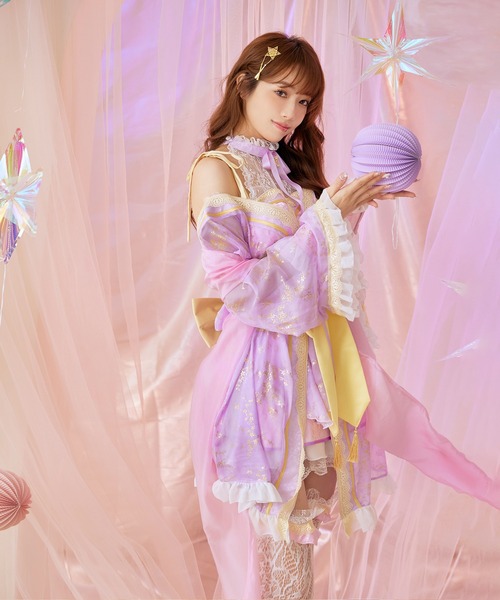 Malymoon（マリームーン）の「七夕織姫コスチューム《ハロウィン