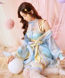 Malymoon（マリームーン）の「七夕織姫コスチューム《ハロウィン