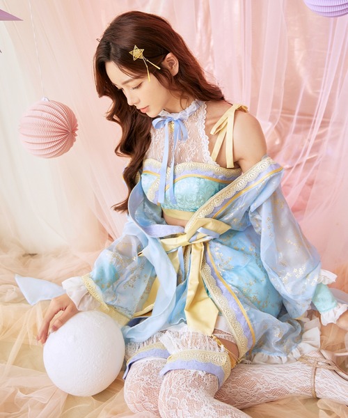 Malymoon（マリームーン）の「七夕織姫コスチューム《ハロウィン