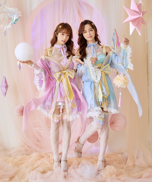 Malymoon（マリームーン）の「七夕織姫コスチューム《ハロウィン