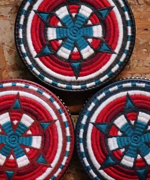 blackmeans（ブラックミーンズ）の「BLACKMEANS/ブラックミーンズ/COIN CASE/コインケース（財布・メンズ・ブラック/レッド/ブルー・FREE）」の4枚目の写真