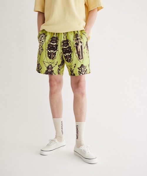 【セール】Ambrose Entomology Short（その他パンツ）｜Saturdays NYC（サタデーズ ニューヨークシティ ）