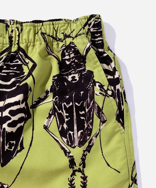 Saturdays NYC(サタデーズ ニューヨークシティ )の「Ambrose Entomology Short(その他パンツ・メンズ・ダークブラウン/ミント・X-SMALL/L/S/M/XL)」の11枚目の写真