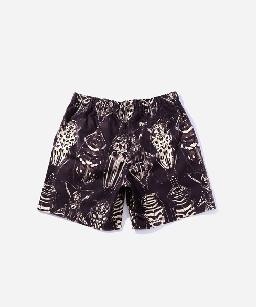 Saturdays NYC(サタデーズ ニューヨークシティ )の「Ambrose Entomology Short(その他パンツ・メンズ・ダークブラウン/ミント・X-SMALL/L/S/M/XL)」の5枚目の写真