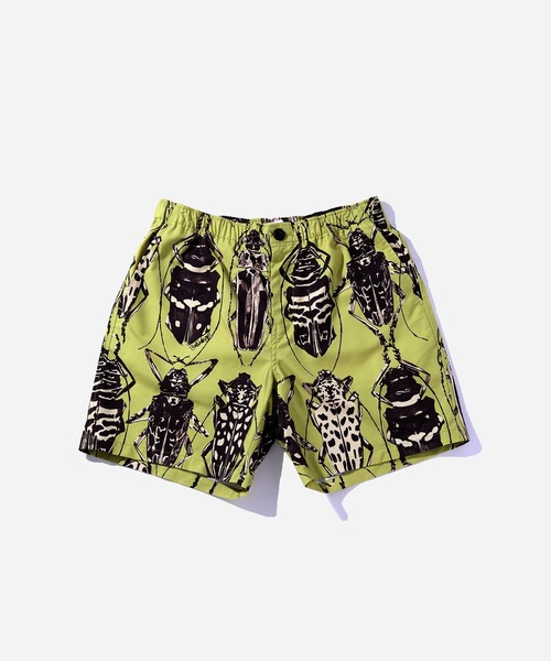 Saturdays NYC(サタデーズ ニューヨークシティ )の「Ambrose Entomology Short(その他パンツ・メンズ・ダークブラウン/ミント・X-SMALL/L/S/M/XL)」の18枚目の写真