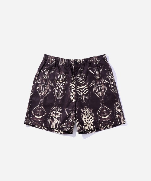 Saturdays NYC(サタデーズ ニューヨークシティ )の「Ambrose Entomology Short(その他パンツ・メンズ・ダークブラウン/ミント・X-SMALL/L/S/M/XL)」の17枚目の写真