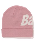 A BATHING APE | BAPE KNIT CAP M(毛綫帽)