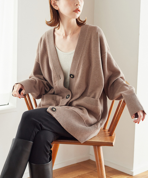 JOURNAL STANDARD（ジャーナルスタンダード）の「コットンカシミヤ