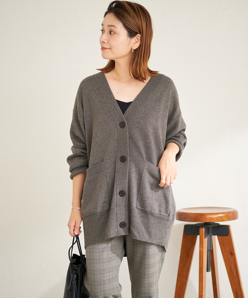 JOURNAL STANDARD（ジャーナルスタンダード）の「コットンカシミヤ