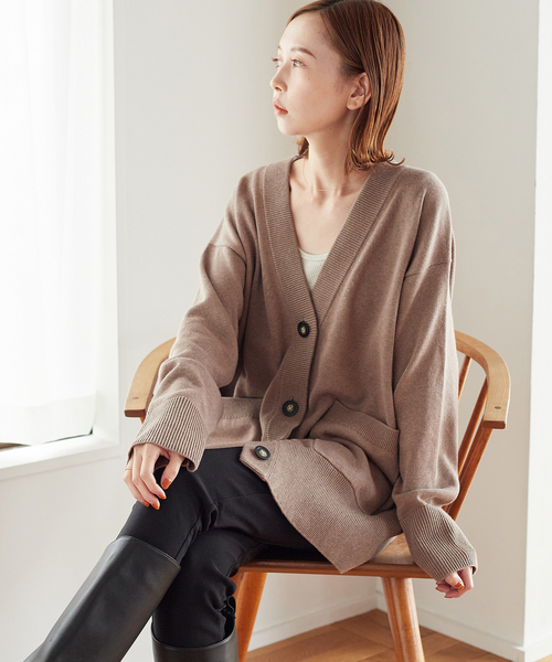 JOURNAL STANDARD（ジャーナルスタンダード）の「コットンカシミヤ