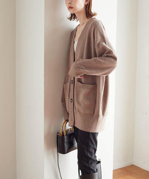 JOURNAL STANDARD（ジャーナルスタンダード）の「コットンカシミヤ