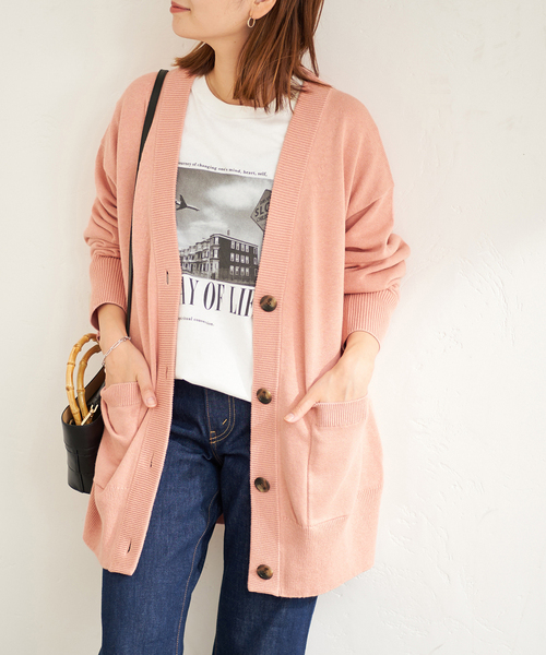 JOURNAL STANDARD（ジャーナルスタンダード）の「コットンカシミヤ