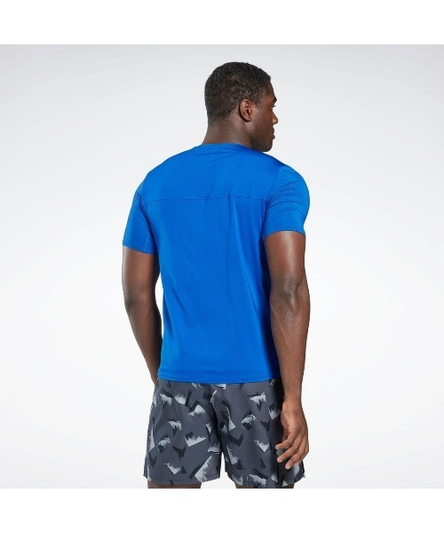 Reebok(リーボック)の「アクティブチル アスリート Tシャツ / Activchill Athlete T-Shirt(Tシャツ/カットソー・メンズ・ブラック/グレー/ターコイズブルー/ブルー・XX-LARGE/XXX-LARGE/X-SMALL/LARGE/X-LARGE/MEDIUM/SMALL/J/S/J/XO/J/L/J/M/J/O)」の14枚目の写真