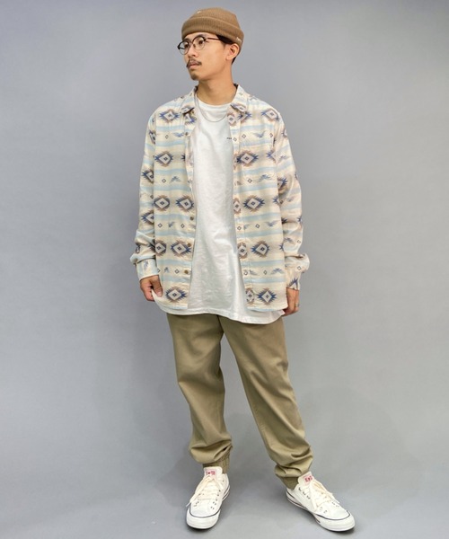 Hurley （ハーレー）の「Hurley/ハーレー 無地 ストレッチパンツ/ジョガーパンツ MPT0001160（その他パンツ・メンズ・ブラック/ブラウン・M/L）」の14枚目の写真