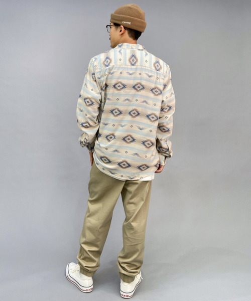 Hurley （ハーレー）の「Hurley/ハーレー 無地 ストレッチパンツ/ジョガーパンツ MPT0001160（その他パンツ・メンズ・ブラック/ブラウン・M/L）」の15枚目の写真