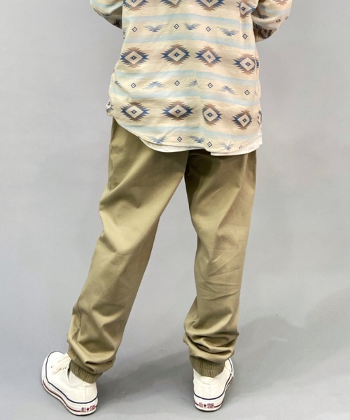 Hurley （ハーレー）の「Hurley/ハーレー 無地 ストレッチパンツ/ジョガーパンツ MPT0001160（その他パンツ・メンズ・ブラック/ブラウン・M/L）」の6枚目の写真