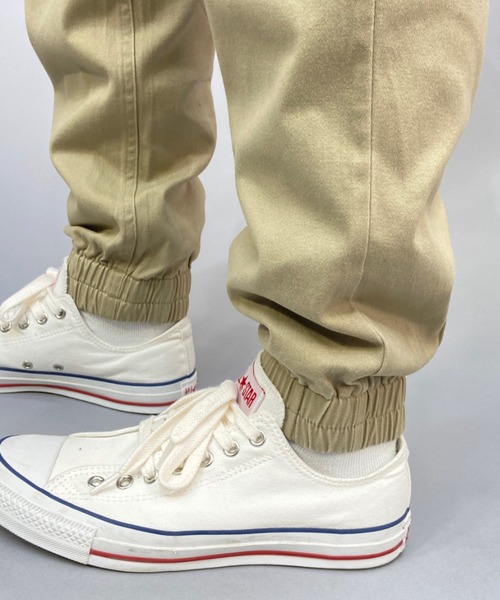 Hurley （ハーレー）の「Hurley/ハーレー 無地 ストレッチパンツ/ジョガーパンツ MPT0001160（その他パンツ・メンズ・ブラック/ブラウン・M/L）」の12枚目の写真