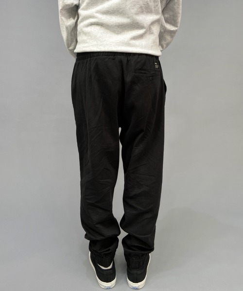 Hurley （ハーレー）の「Hurley/ハーレー 無地 ストレッチパンツ/ジョガーパンツ MPT0001160（その他パンツ・メンズ・ブラック/ブラウン・M/L）」の22枚目の写真