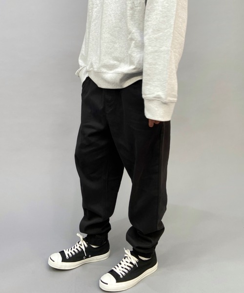 Hurley （ハーレー）の「Hurley/ハーレー 無地 ストレッチパンツ/ジョガーパンツ MPT0001160（その他パンツ・メンズ・ブラック/ブラウン・M/L）」の17枚目の写真