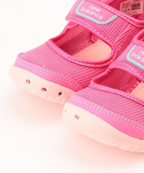 NEW BALANCE（ニューバランス）の「NEW BALANCE / "KA207" (14～21cm)（スニーカー・キッズ・ブルー/レッド系その他・14.5/15.5/16.5/18/17.5/19.5/17/18.5/19/14/21/20/15 /16/20.5）」の7枚目の写真