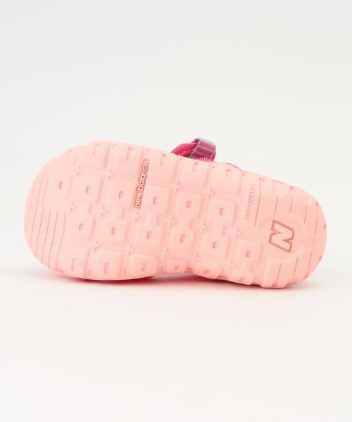 NEW BALANCE（ニューバランス）の「NEW BALANCE / "KA207" (14～21cm)（スニーカー・キッズ・ブルー/レッド系その他・14.5/15.5/16.5/18/17.5/19.5/17/18.5/19/14/21/20/15 /16/20.5）」の8枚目の写真