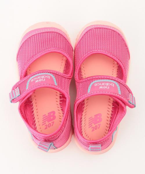 NEW BALANCE（ニューバランス）の「NEW BALANCE / "KA207" (14～21cm)（スニーカー・キッズ・ブルー/レッド系その他・14.5/15.5/16.5/18/17.5/19.5/17/18.5/19/14/21/20/15 /16/20.5）」の10枚目の写真