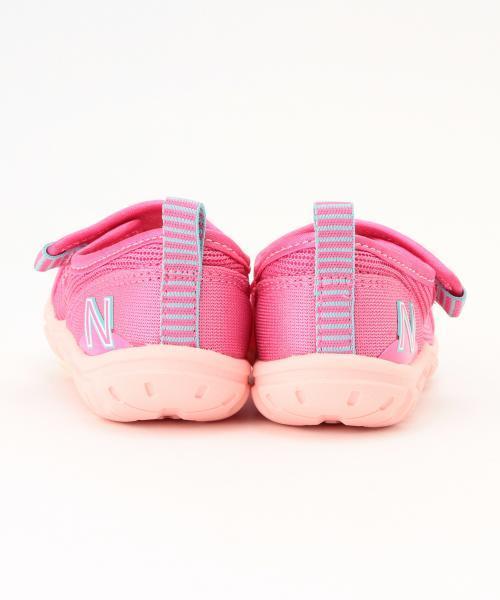 NEW BALANCE（ニューバランス）の「NEW BALANCE / "KA207" (14～21cm)（スニーカー・キッズ・ブルー/レッド系その他・14.5/15.5/16.5/18/17.5/19.5/17/18.5/19/14/21/20/15 /16/20.5）」の11枚目の写真