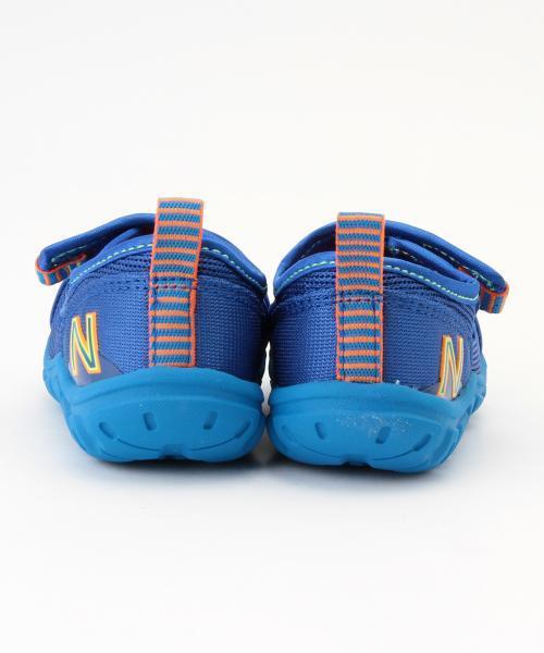 NEW BALANCE（ニューバランス）の「NEW BALANCE / "KA207" (14～21cm)（スニーカー・キッズ・ブルー/レッド系その他・14.5/15.5/16.5/18/17.5/19.5/17/18.5/19/14/21/20/15 /16/20.5）」の6枚目の写真