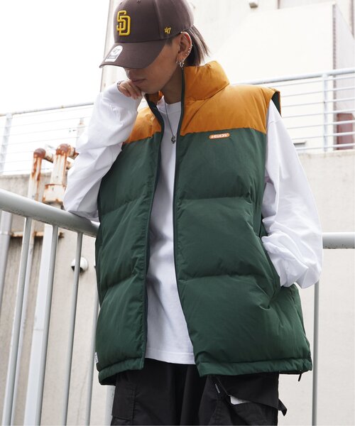 年始セール AK457 PACKABLE DOWN VEST ダウンベスト AK457 PACKABLE DOWN VEST ①｜Yahoo!フリマ（旧PayPayフリマ）