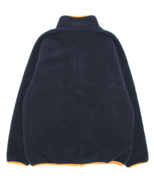 Quiksilver（クイックシルバー）の「BOA FLEECE BLOUSON/クイックシルバーボアフリースブルゾン（スウェット・メンズ・ネイビー/ブラック/グリーン/ホワイト・MEDIUM/X-LARGE/LARGE/SMALL）」の15枚目の写真