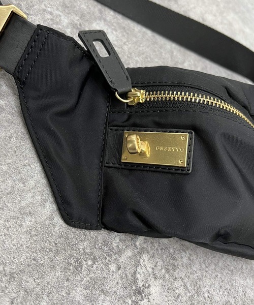 ORSETTO（オルセット）の「ORSETTO / クロスボディバッグ（ショルダー