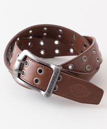 Dickies（ディッキーズ）の「【DICKIES/ディッキーズ】帯幅40㎜　ダブルハトメピンベルト　ブランドロゴ　ユニセックス（ベルト）」