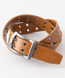 Dickies（ディッキーズ）の「【DICKIES/ディッキーズ】帯幅40㎜　ダブルハトメピンベルト　ブランドロゴ　ユニセックス（ベルト）」