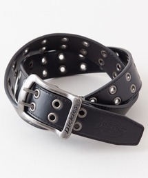 Dickies（ディッキーズ）の「【DICKIES/ディッキーズ】帯幅40㎜　ダブルハトメピンベルト　ブランドロゴ　ユニセックス（ベルト）」