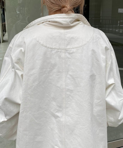 カプリシューレマージュモッズコート CAPRICIEUX LE'MAGE（カプリシューレマージュ）の「キルトSET