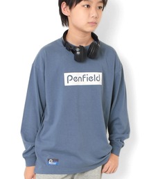 PEN FIELD | 【Penfield】ロゴプリント長袖Tシャツ(Tシャツ/カットソー)