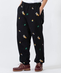 XLARGE | XLARGE × SAM BY PEN SWEAT PANTS(その他パンツ)